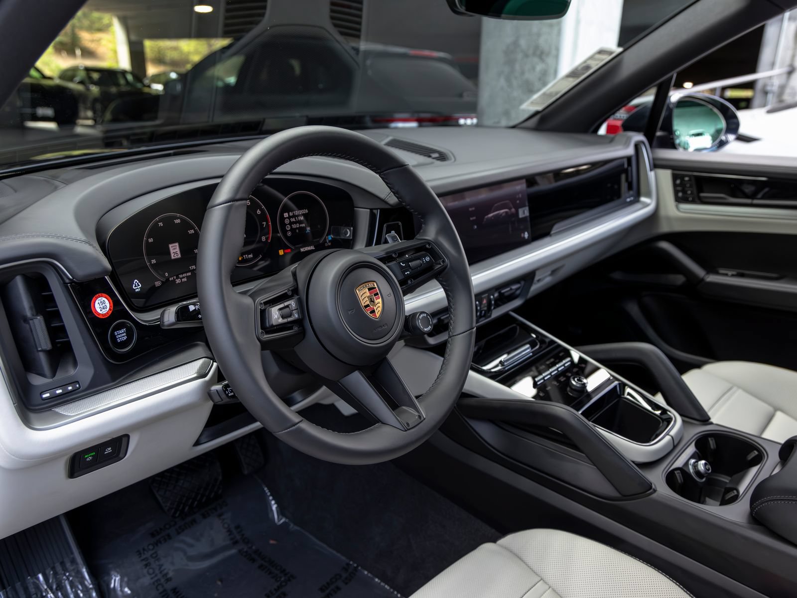 New 2026 Porsche Cayenne AWD/4WD image 4