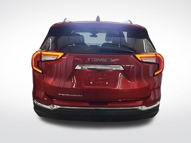 Used 2023 GMC Terrain SLT FWD image 8