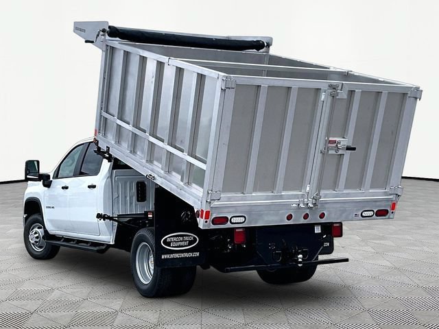 New 2026 Chevrolet Silverado 3500 W/T w/ WT Convenience Package AWD/4WD image 4