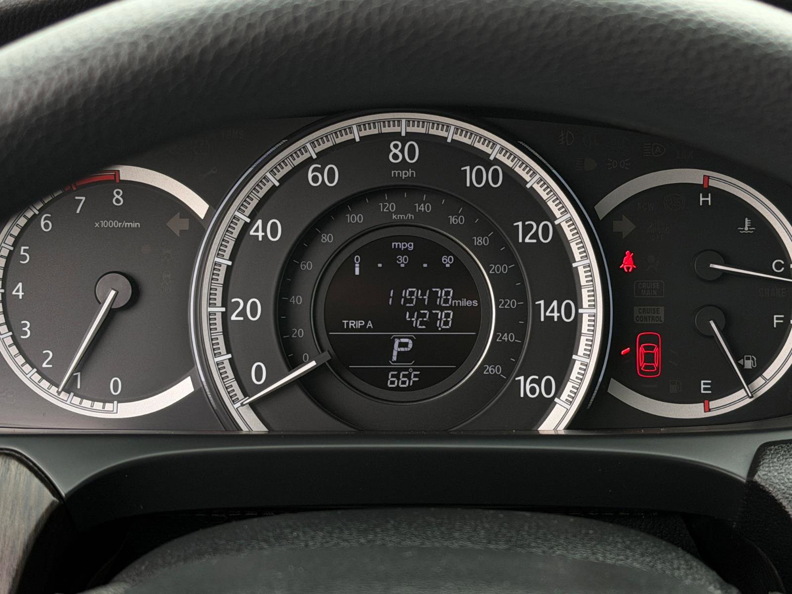 Used 2014 Honda Accord EX image 20