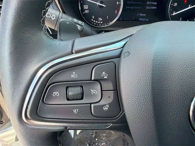 Used 2022 Buick Envision Essence w/ Technology Package I image 28