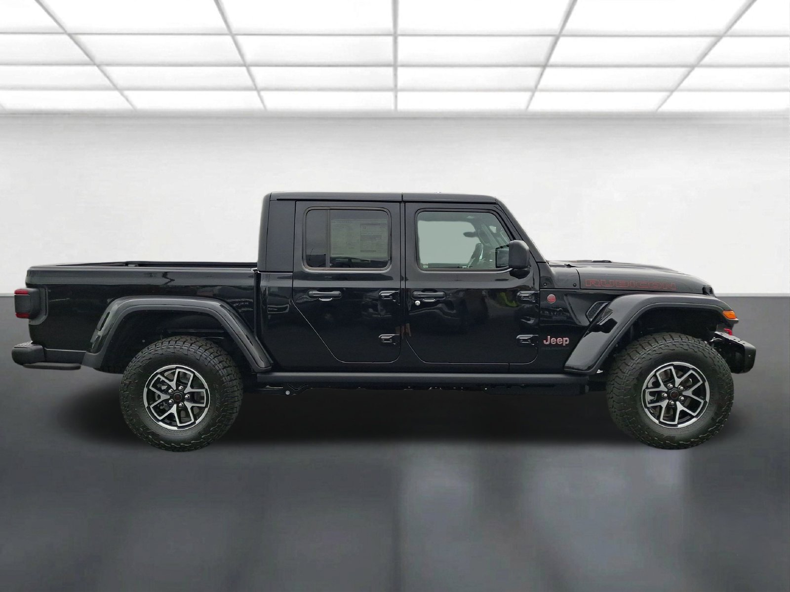 New 2026 Jeep Gladiator Rubicon AWD/4WD image 2