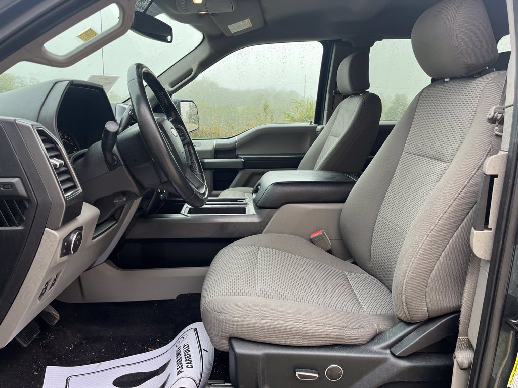 Used 2018 Ford F150 XLT w/ Equipment Group 301A Mid AWD/4WD image 13