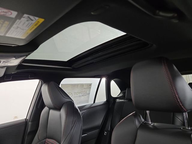 New 2025 Toyota RAV4 XSE image 31