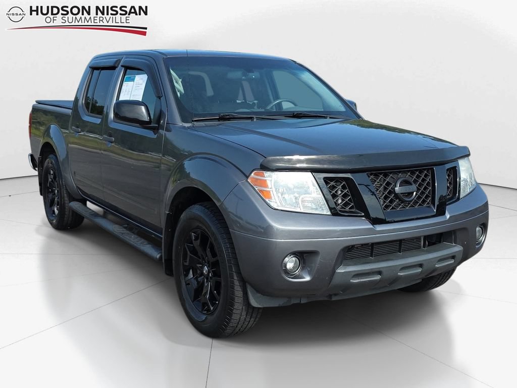Used 2019 Nissan Frontier SV w/ Value Truck Package RWD image 1