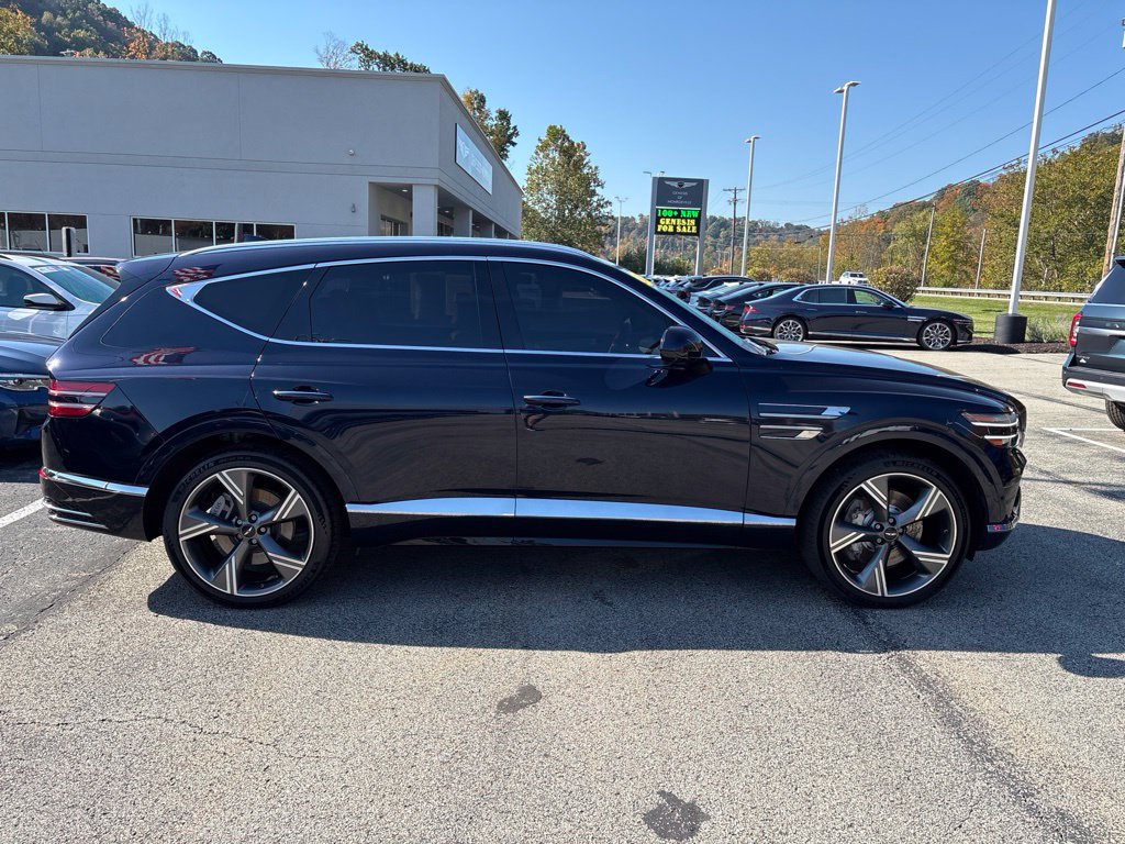 Used 2025 Genesis GV80 3.5T Prestige AWD/4WD image 6