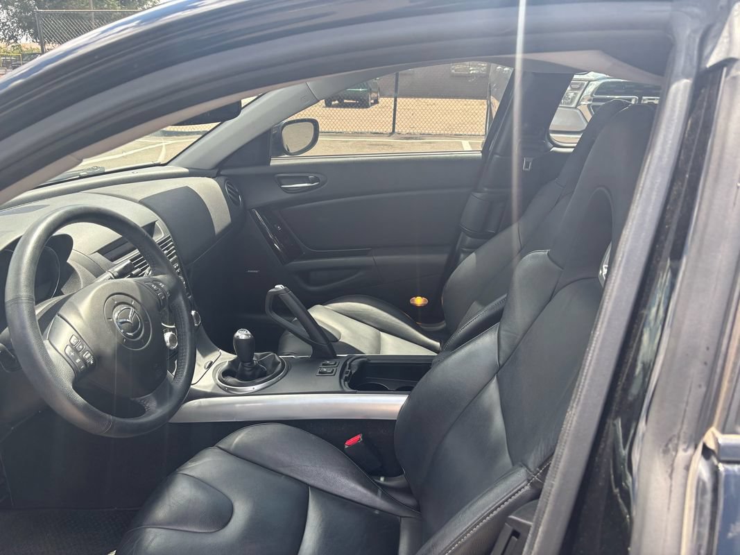 Used 2007 MAZDA RX-8 Grand Touring w/ Appearance Pkg RWD image 10