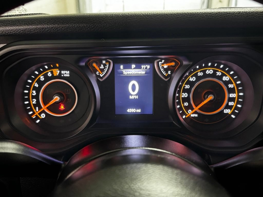 Used 2024 Jeep Gladiator Sport AWD/4WD image 13
