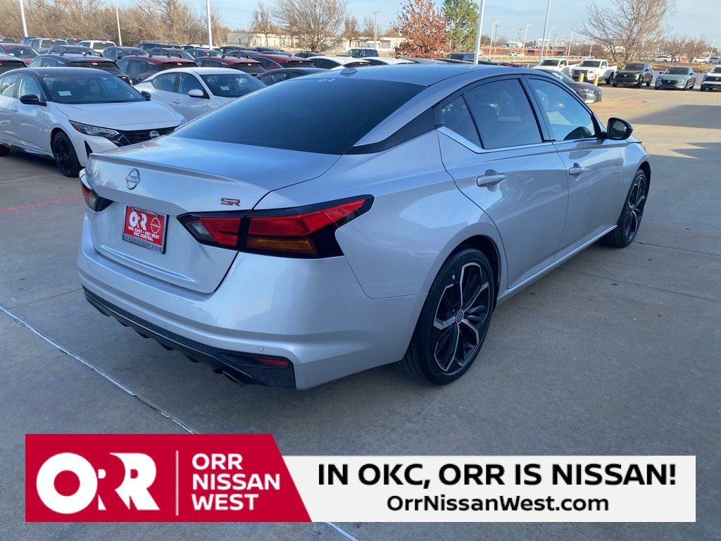 Used 2023 Nissan Altima 2.5 SR image 5