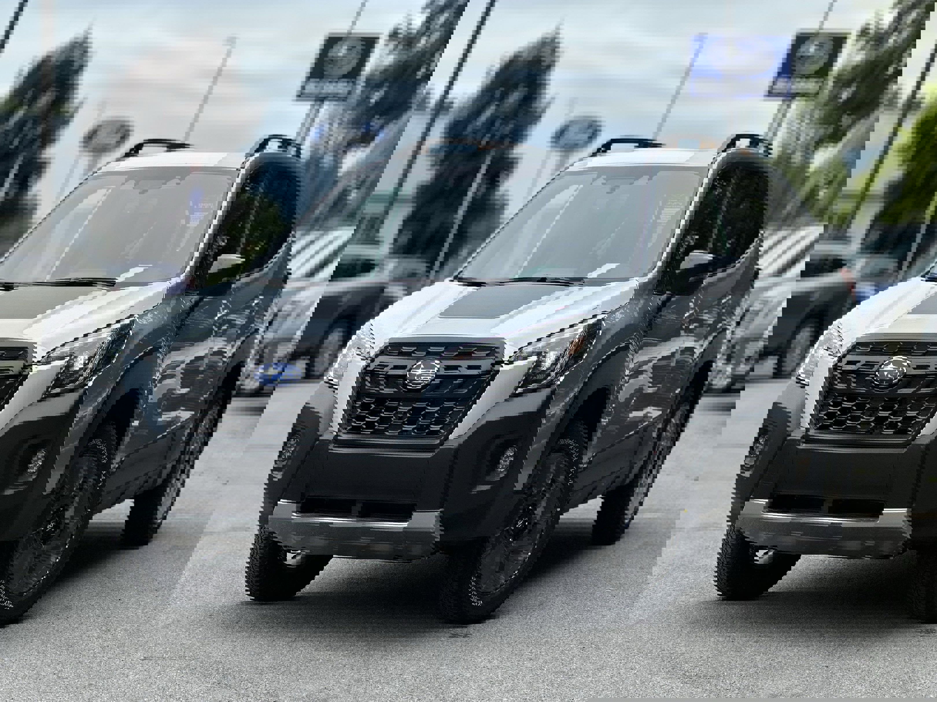 New 2025 Subaru Forester Wilderness w/ Convenience Package