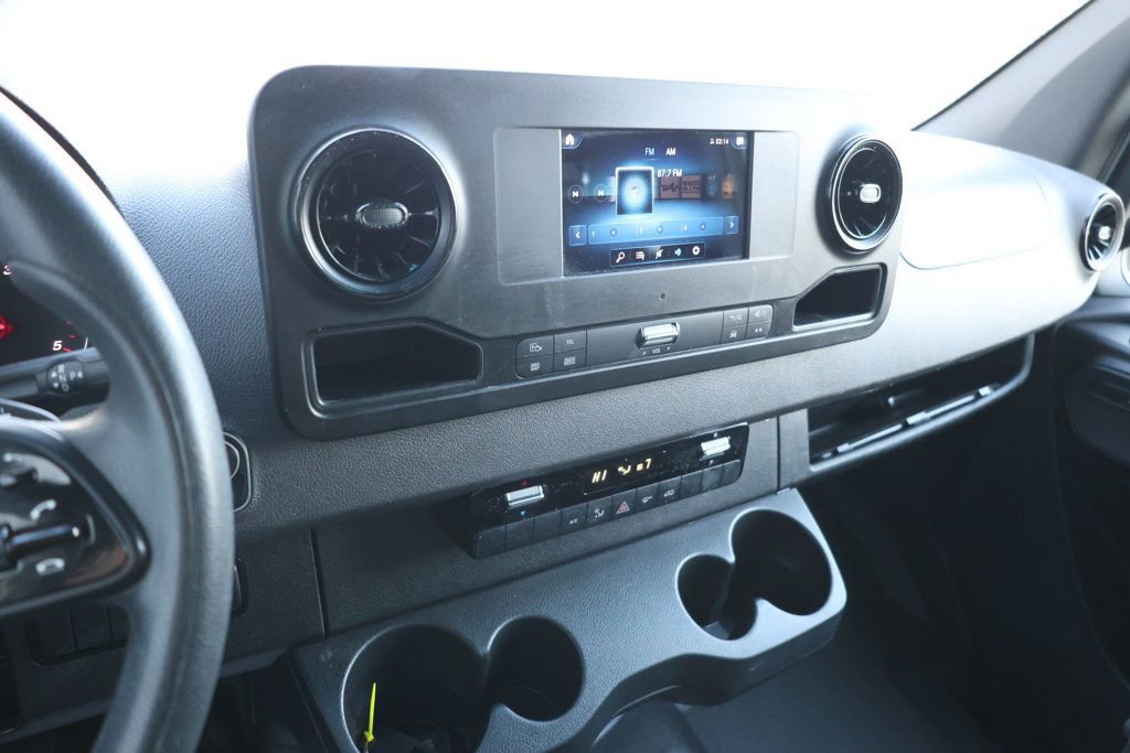 Used 2023 Mercedes-Benz Sprinter 4500 w/ Acoustic Package image 14