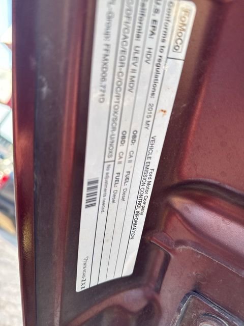 Used 2015 Ford F350 King Ranch image 7