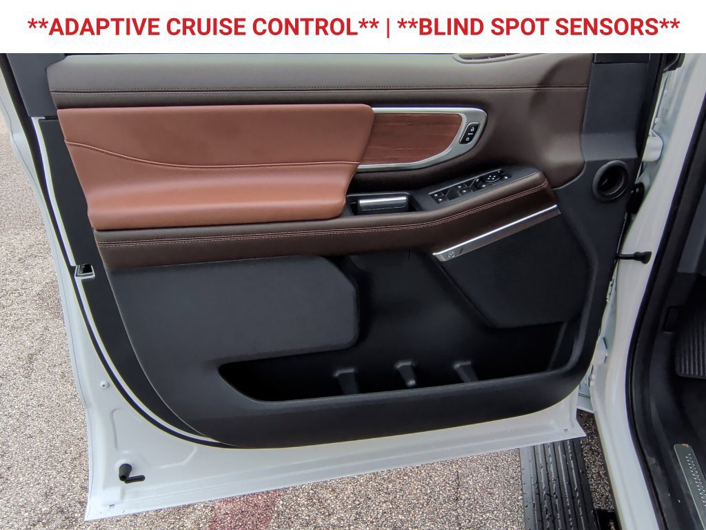 New 2027 Ford Expedition Max King Ranch AWD/4WD image 11