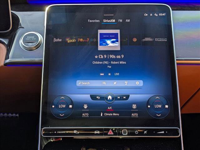 Used 2022 Mercedes-Benz S 580 4MATIC Sedan image 17