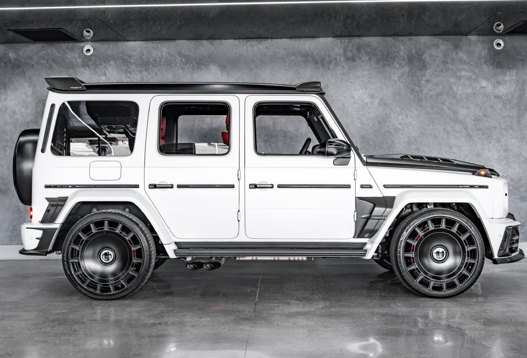 Used 2025 Mercedes-Benz G 63 AMG 4MATIC image 18
