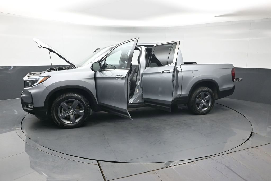 Certified 2023 Honda Ridgeline RTL-E image 46