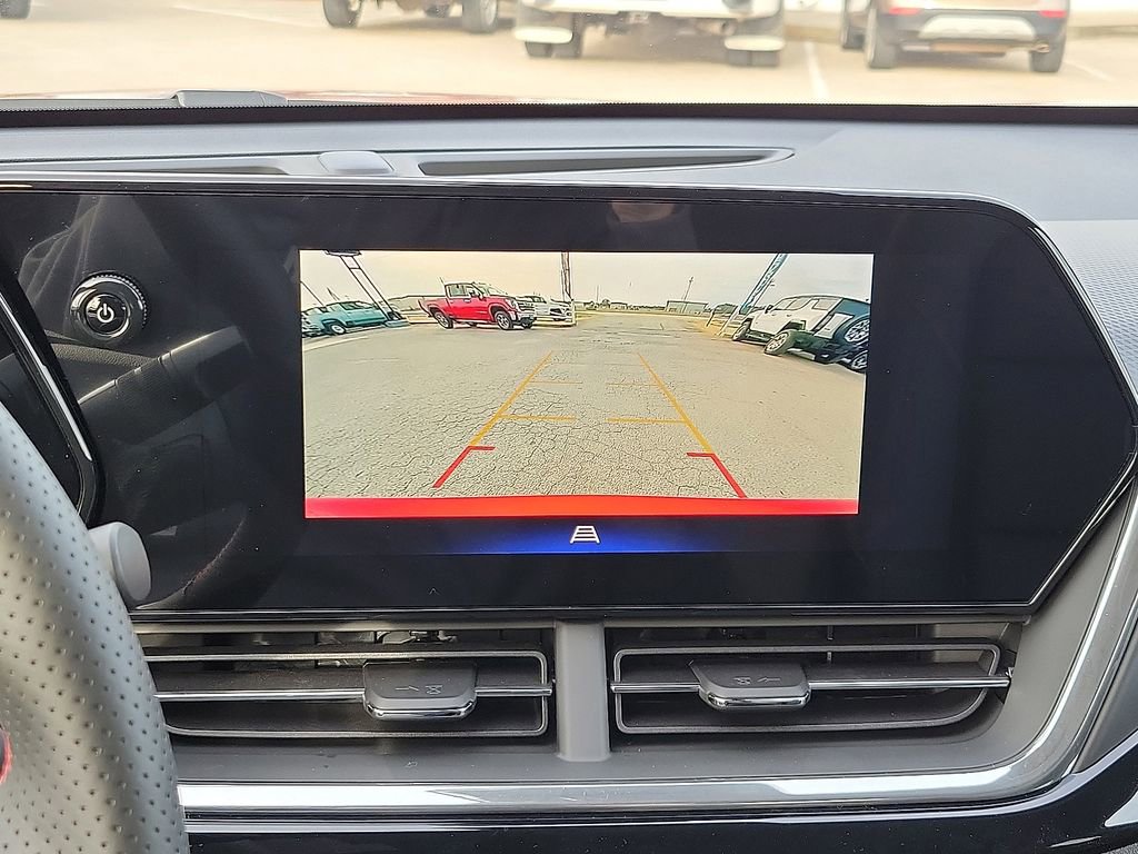 New 2026 Chevrolet Trax RS w/ Driver Confidence Package image 16