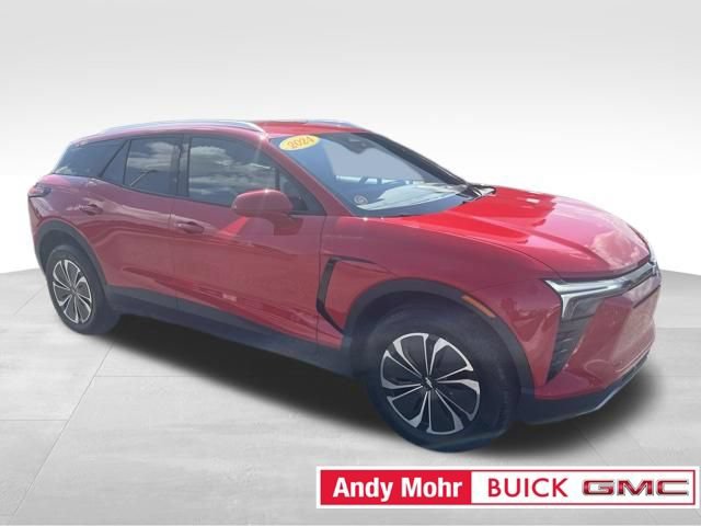 Used 2024 Chevrolet Blazer EV LT AWD/4WD image 11