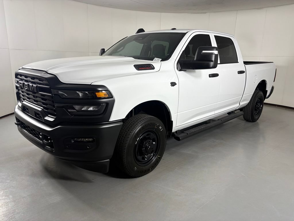 New 2027 RAM 2500 Tradesman RWD image 4