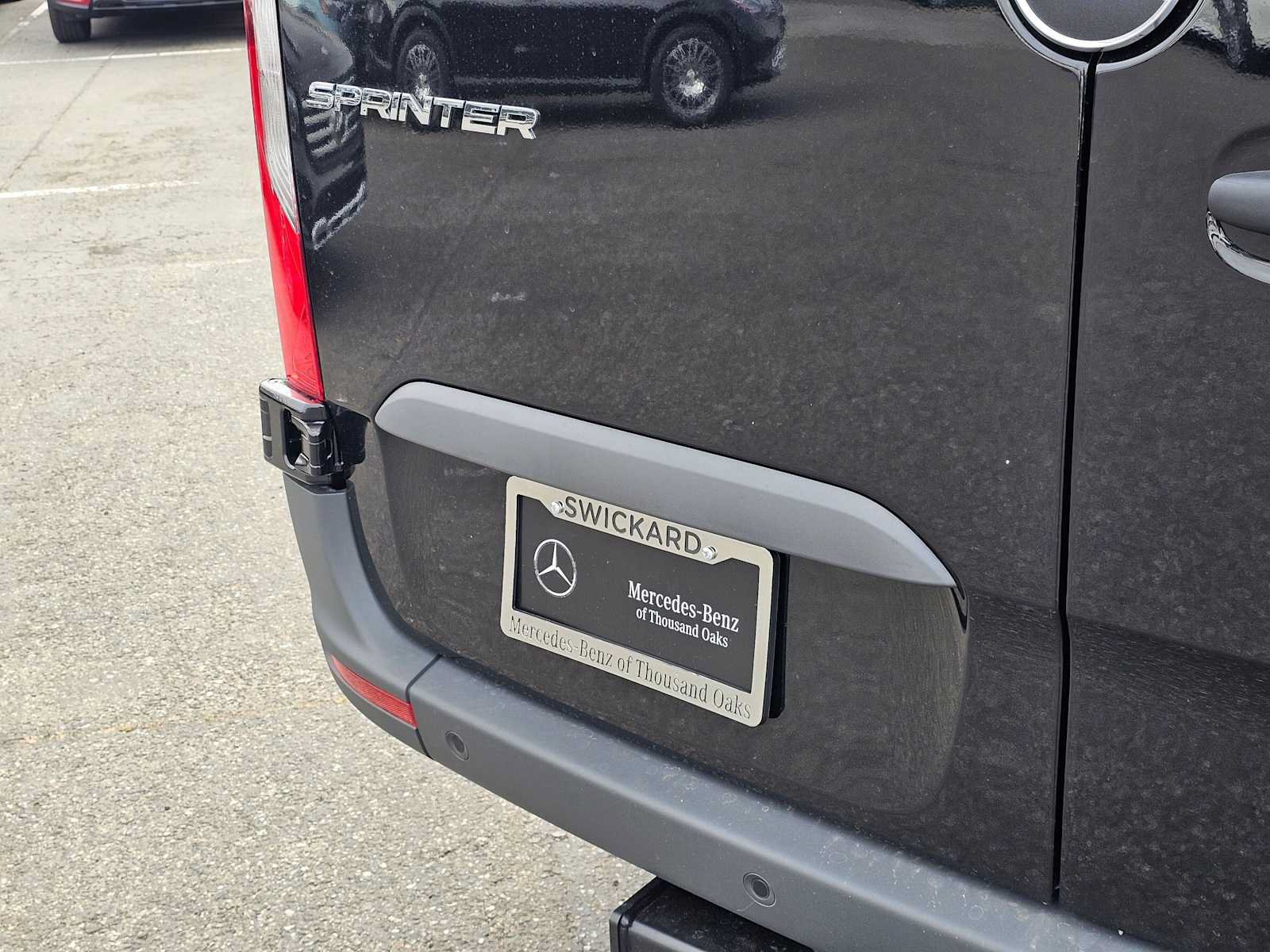 New 2026 Mercedes-Benz Sprinter 2500 image 14