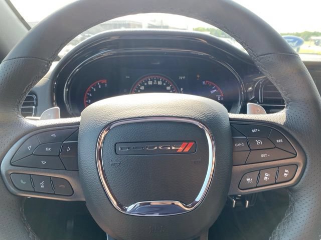 New 2026 Dodge Durango GT AWD/4WD image 13