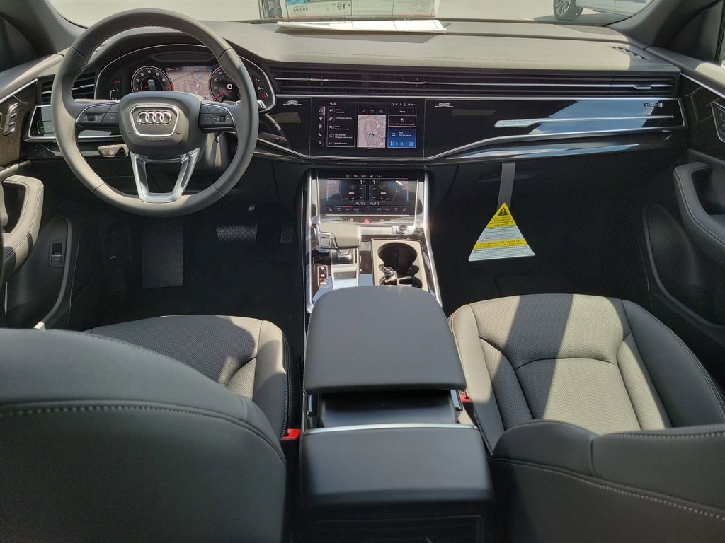 New 2026 Audi Q8 Premium Plus image 23