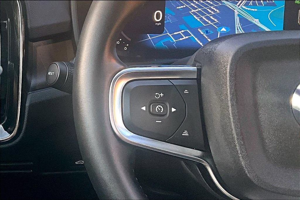 Certified 2023 Volvo C40 P8 Recharge Plus w/ Climate Package AWD/4WD image 26