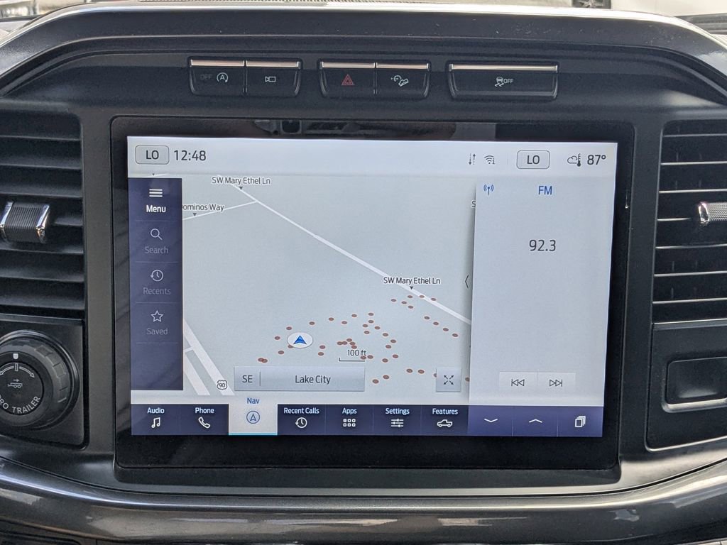 Used 2023 Ford F150 XLT w/ Equipment Group 302A High image 26