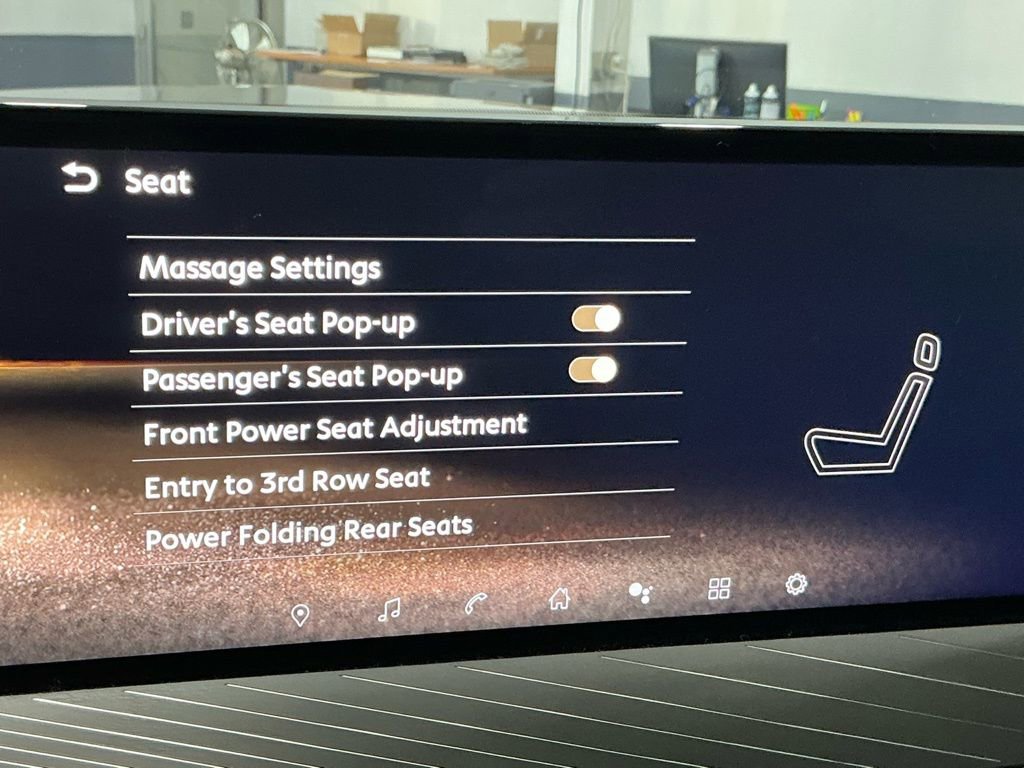 Used 2025 INFINITI QX80 Autograph image 66