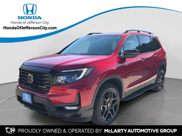 Used 2025 Honda Passport Black Edition