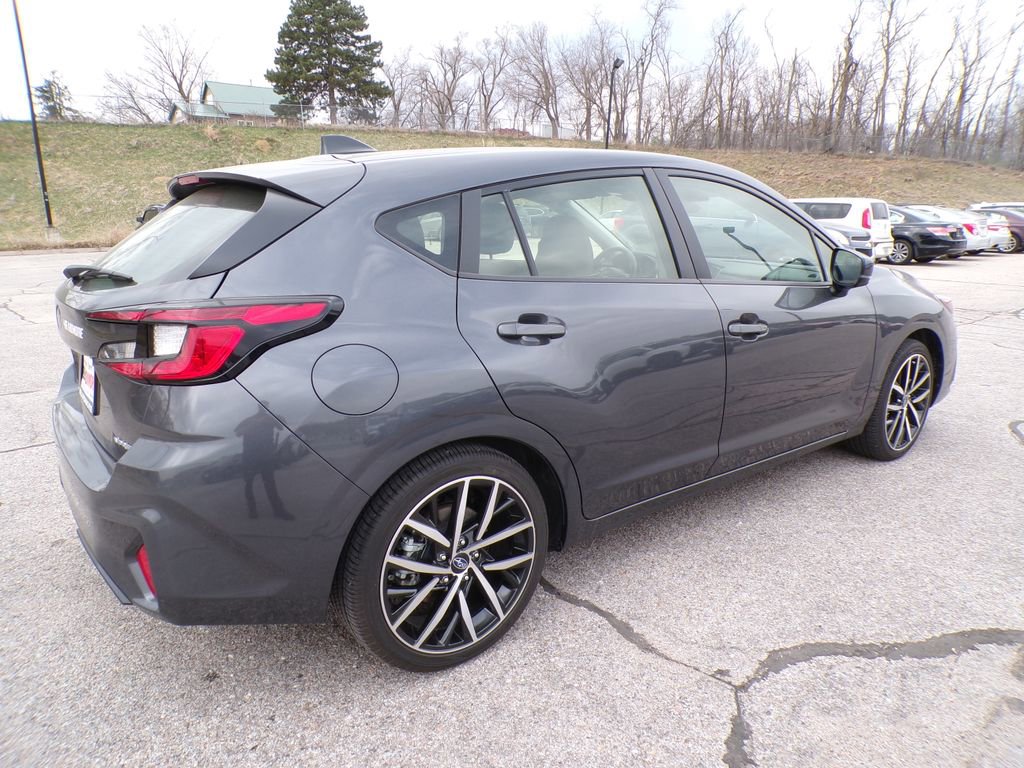 Used 2025 Subaru Impreza 2.0i Sport AWD/4WD image 4