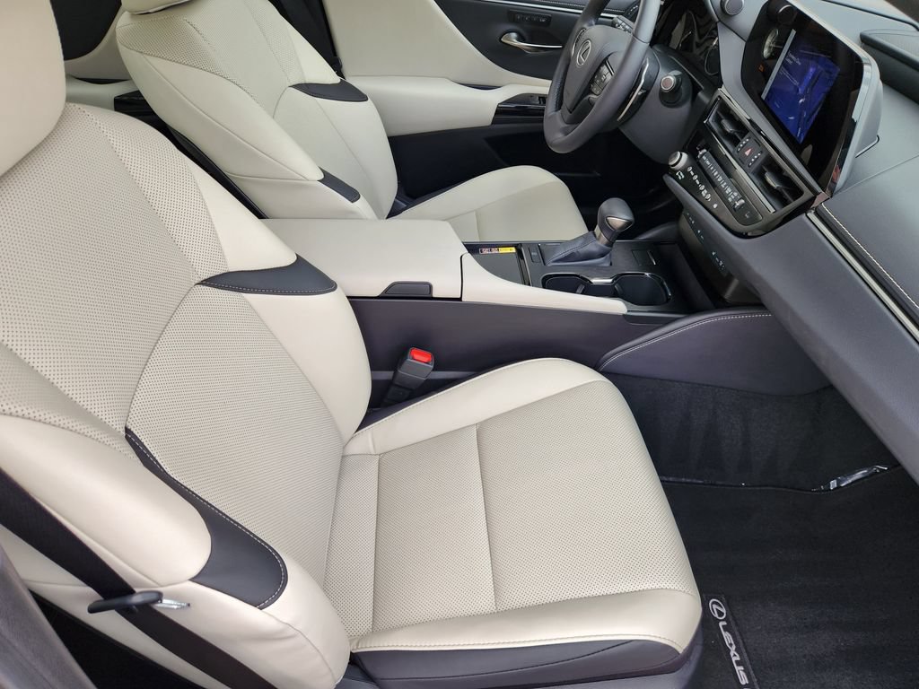 Certified 2025 Lexus ES 350 w/ Premium Package FWD image 14