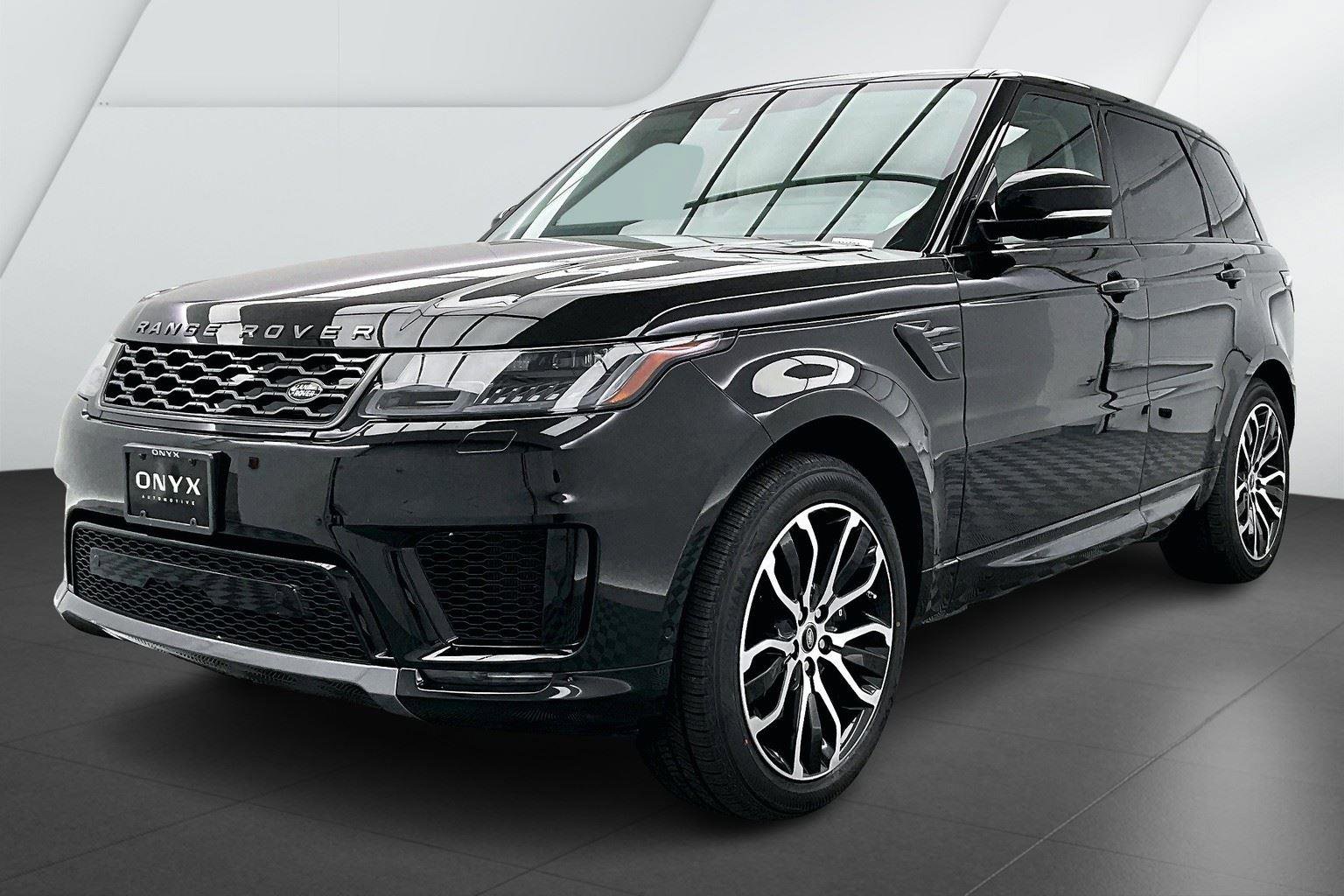 Used 2021 Land Rover Range Rover Sport HSE