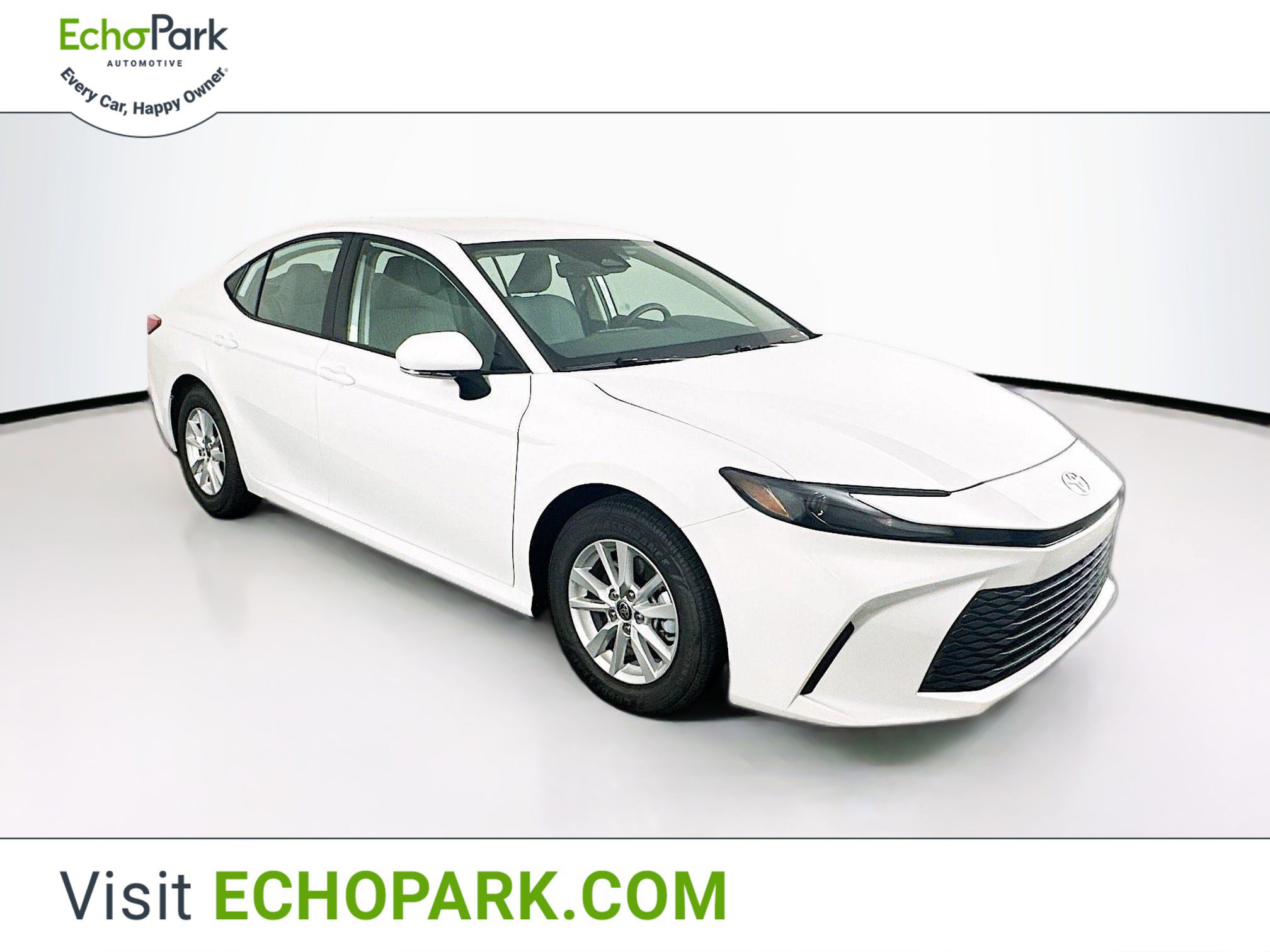 Used 2025 Toyota Camry LE