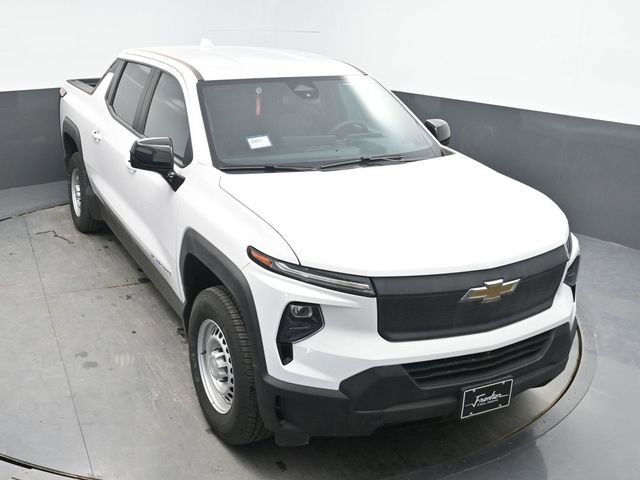 Used 2024 Chevrolet Silverado EV W/T AWD/4WD image 22