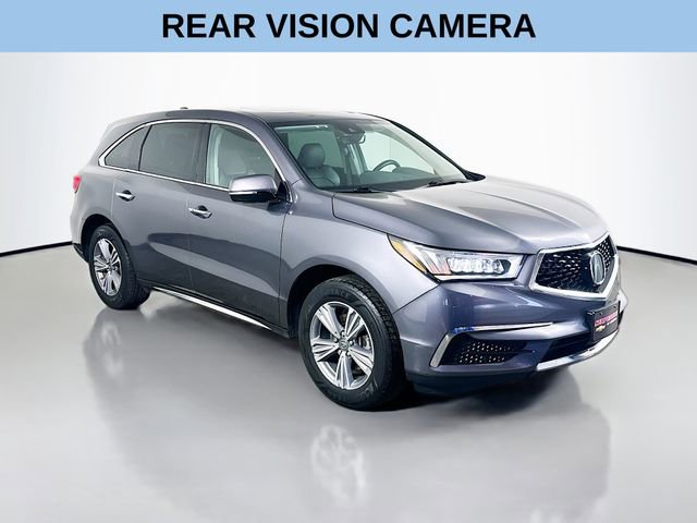 Used 2020 Acura MDX SH-AWD image 2
