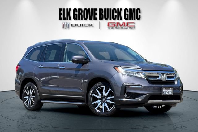 Used 2019 Honda Pilot Elite video 2