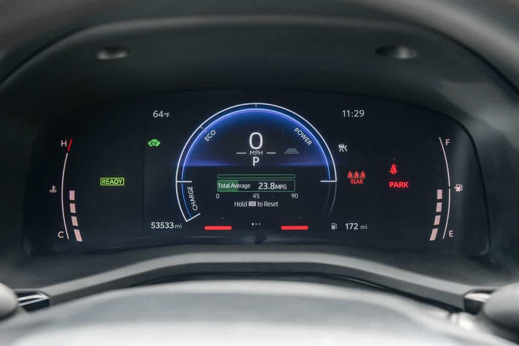Used 2025 Toyota Camry LE FWD image 24