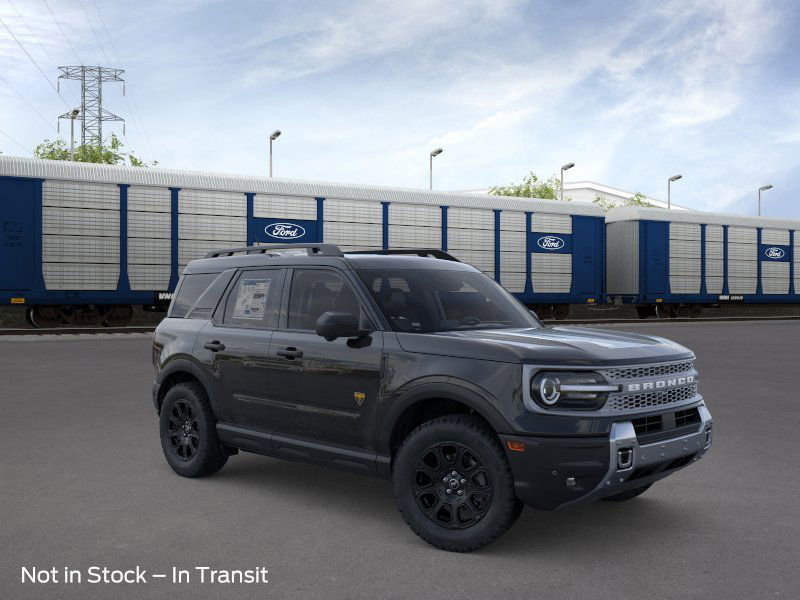 New 2026 Ford Bronco Sport Badlands AWD/4WD image 7