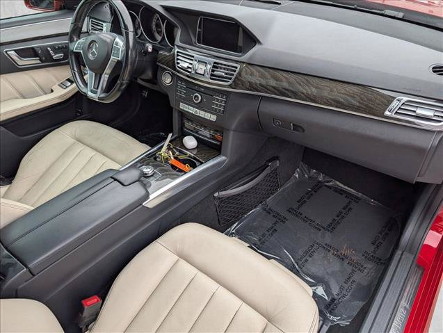 Used 2016 Mercedes-Benz E 350 Sedan image 21