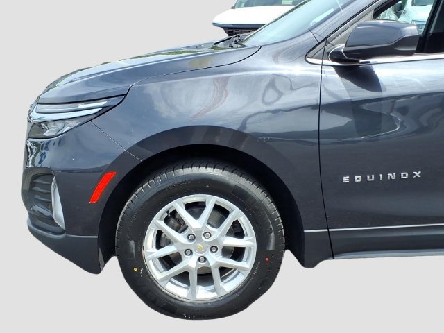Used 2022 Chevrolet Equinox LT AWD/4WD image 25