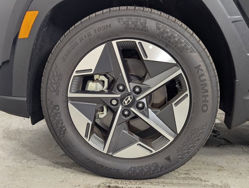 Certified 2025 Hyundai Tucson SEL image 9