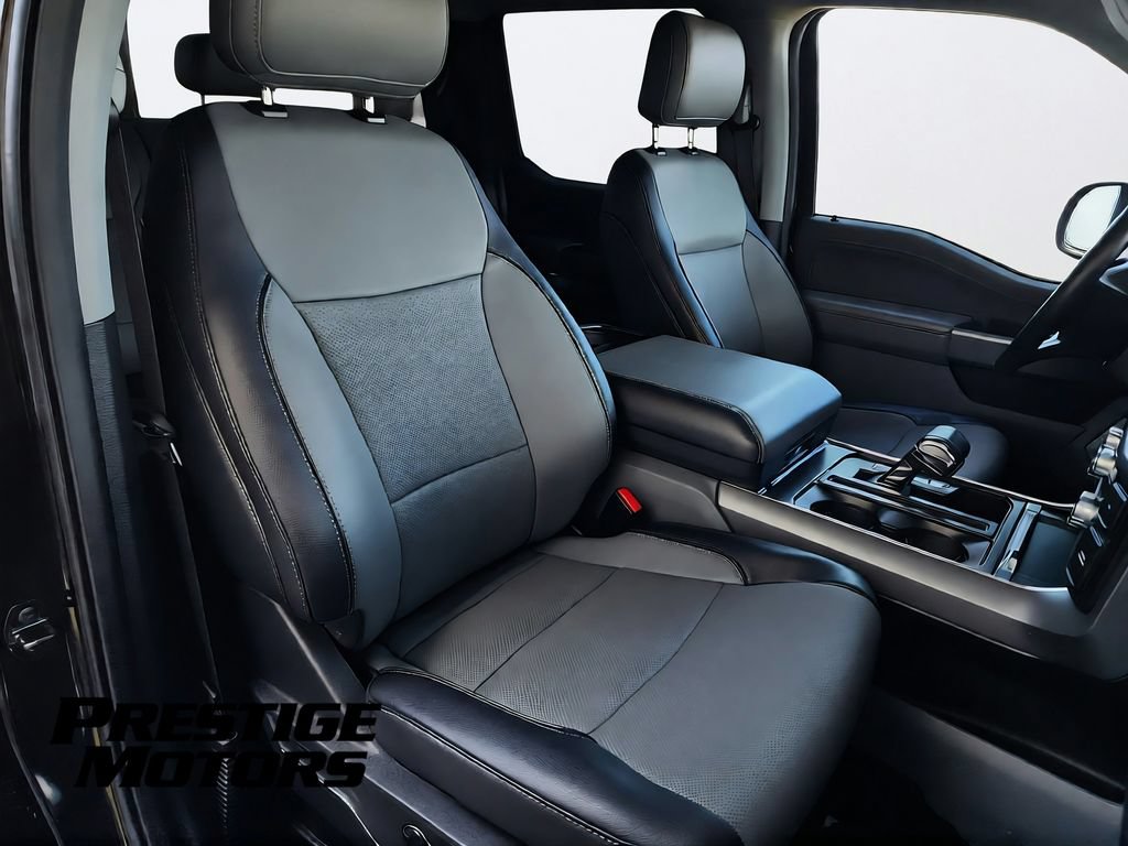 Used 2022 Ford F150 Lariat w/ Equipment Group 502A High AWD/4WD image 28