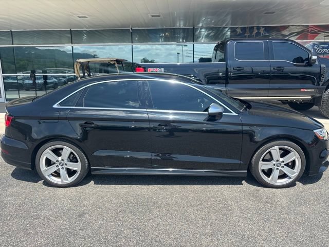 Used 2017 Audi S3 Premium Plus w/ Technology Package AWD/4WD image 7
