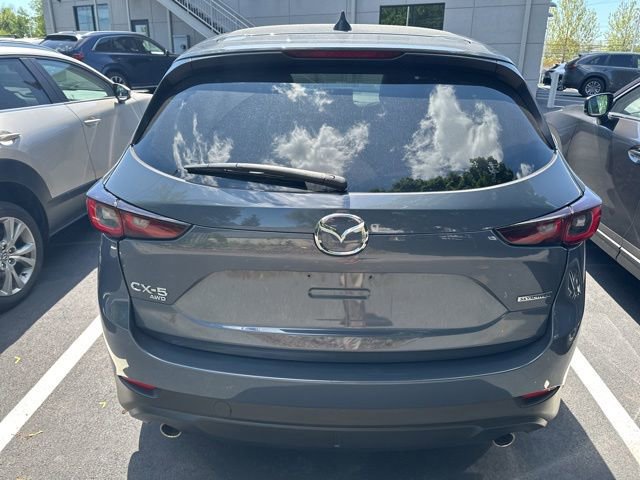 Certified 2024 MAZDA CX-5 Carbon Edition AWD/4WD image 6