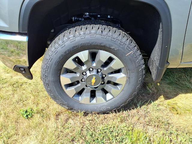 New 2026 Chevrolet Silverado 2500 LT w/ All Star Edition image 31