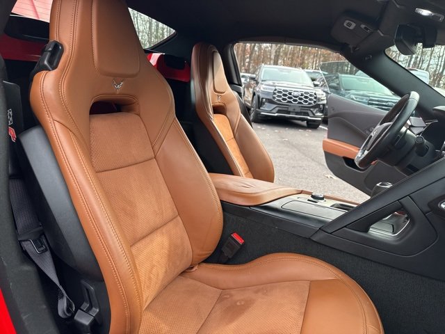 Used 2016 Chevrolet Corvette Stingray w/ 2LT Preferred Equipment Group image 21