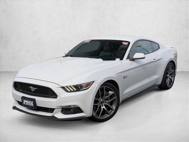 Used 2016 Ford Mustang GT Premium w/ Equipment Group 401A