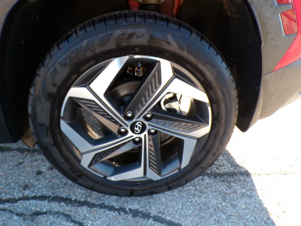 Used 2023 Hyundai Tucson SEL w/ Convenience Package AWD/4WD image 9