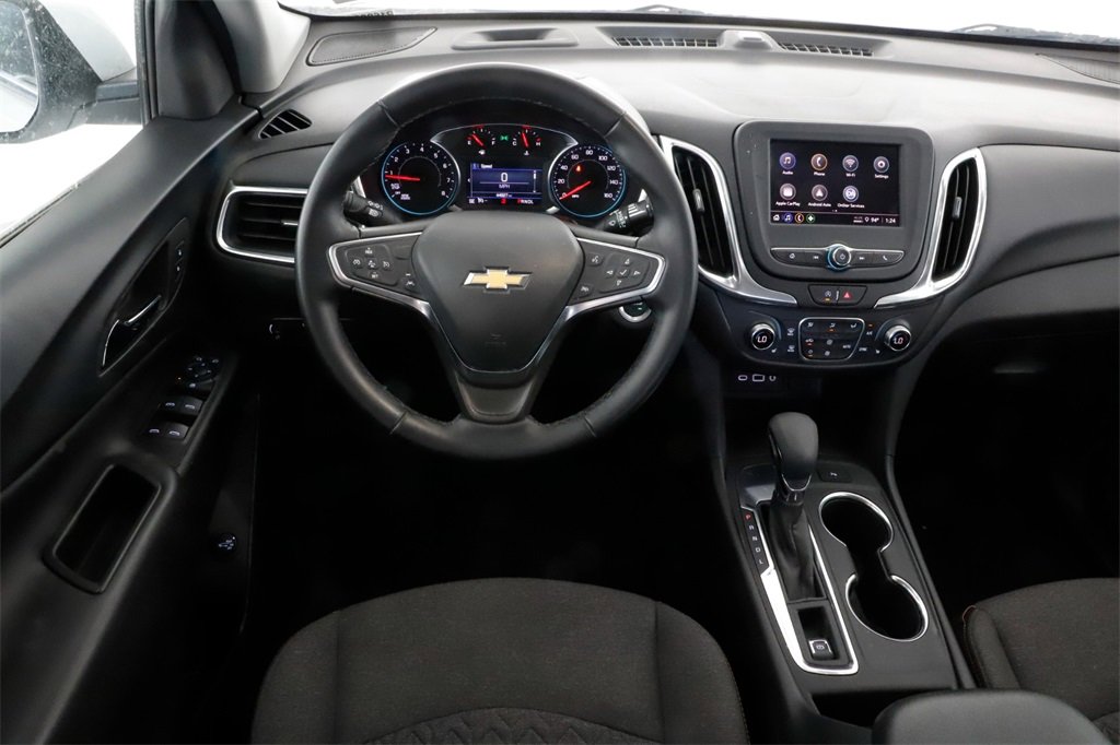 Used 2024 Chevrolet Equinox LT image 24